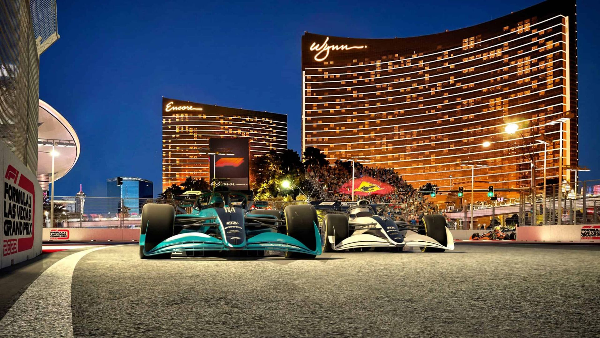 Las Vegas Grand Prix