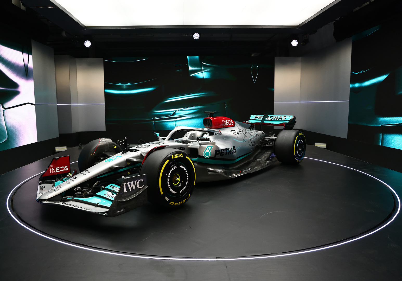 Mercedes Amg F1 W13 E Performance Launch Steve Etherington Mercedes Amg F1 W13 E Performance Launch Steve Etherington