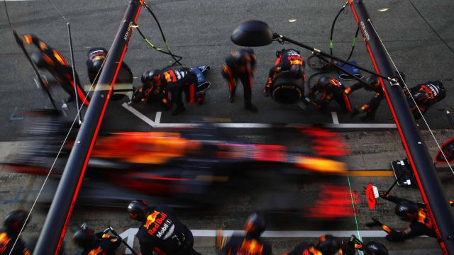 Red Bull