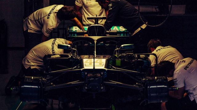 How Advanced Technology Gets Transferred From Formula 1 To Production Cars