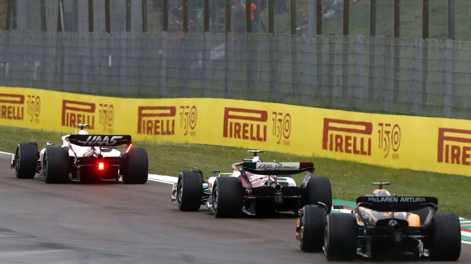 Formula 1 2022: Emilia Romagna Gp Top Formula 1 Partners