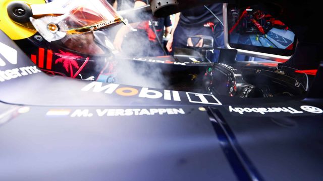 Formula 1 Cooling Systems
