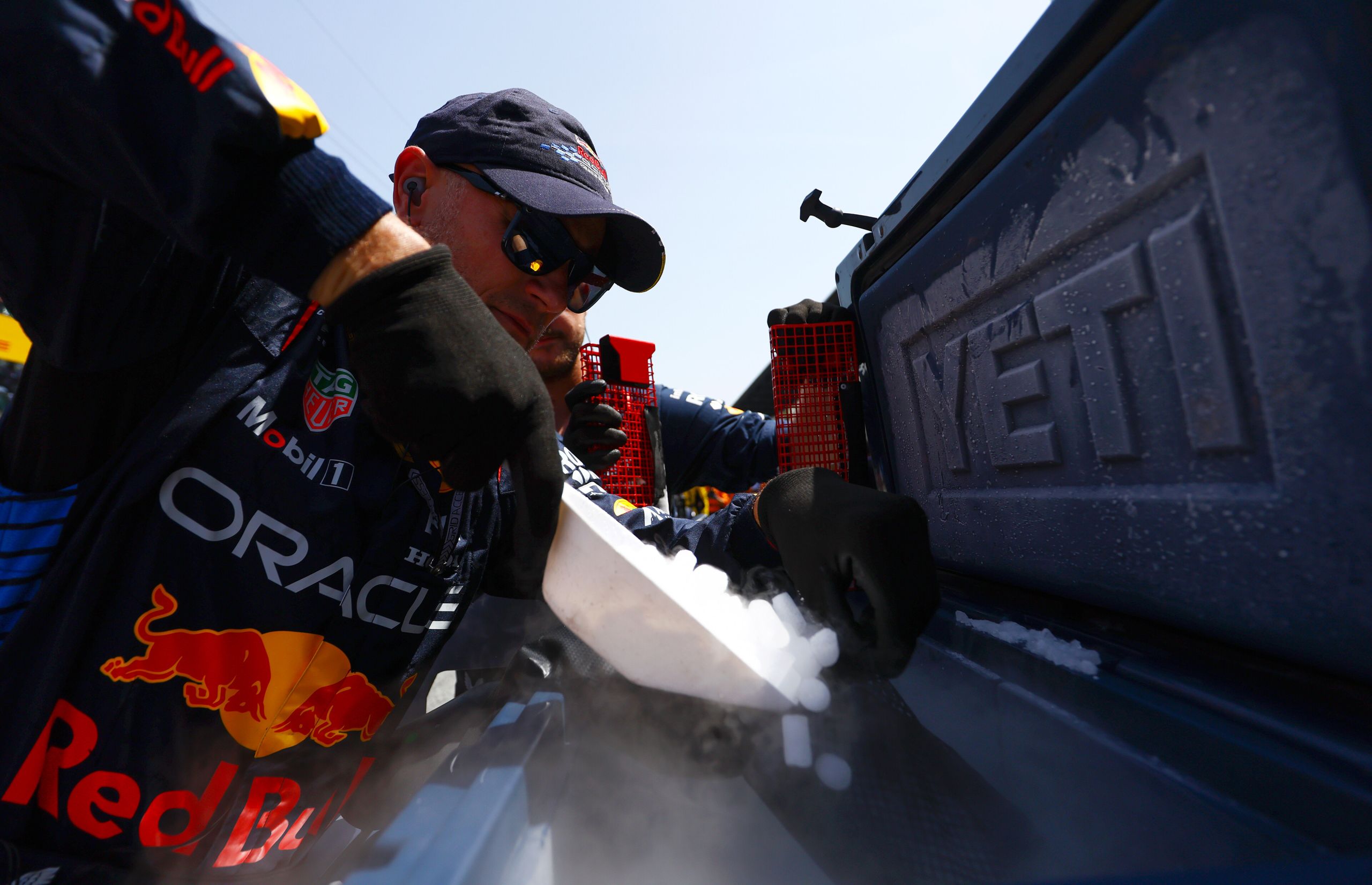 F1 Grand Prix Of Austria Sprint