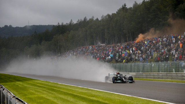 What Impact Does The Weather Have On F1