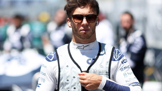 Pierre Gasly