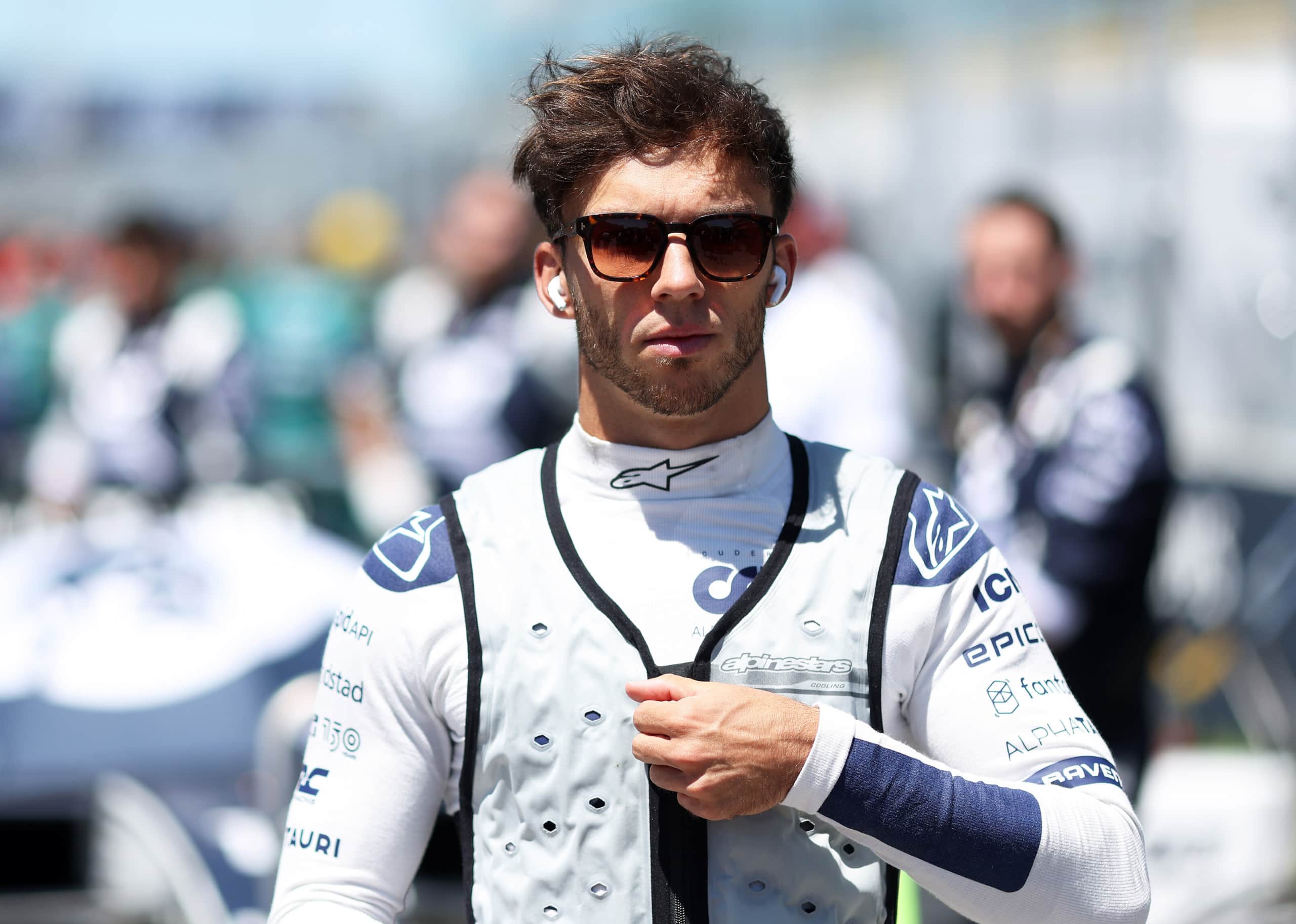 Pierre Gasly