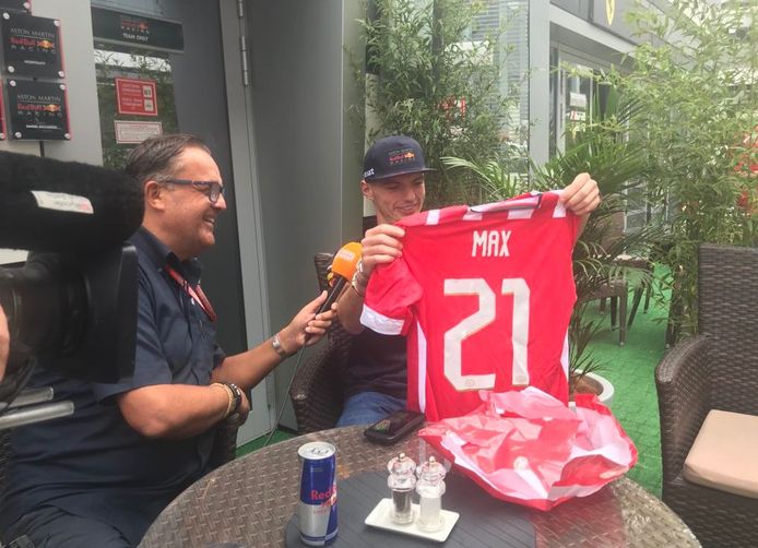 Max Verstappen Formula 1 Drivers And Football Teams