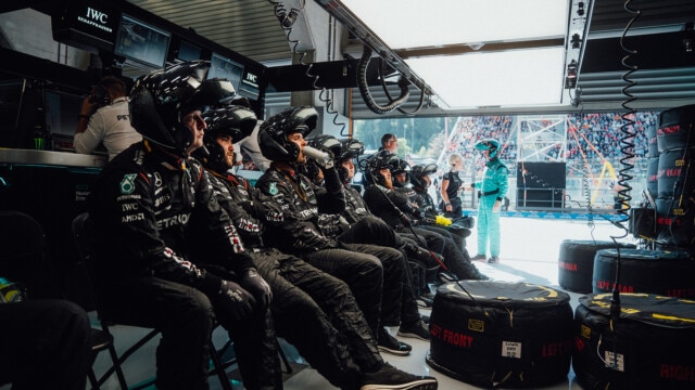How Much Do F1 Engineers Earn? - 2022 Belgian Grand Prix, Sunday
