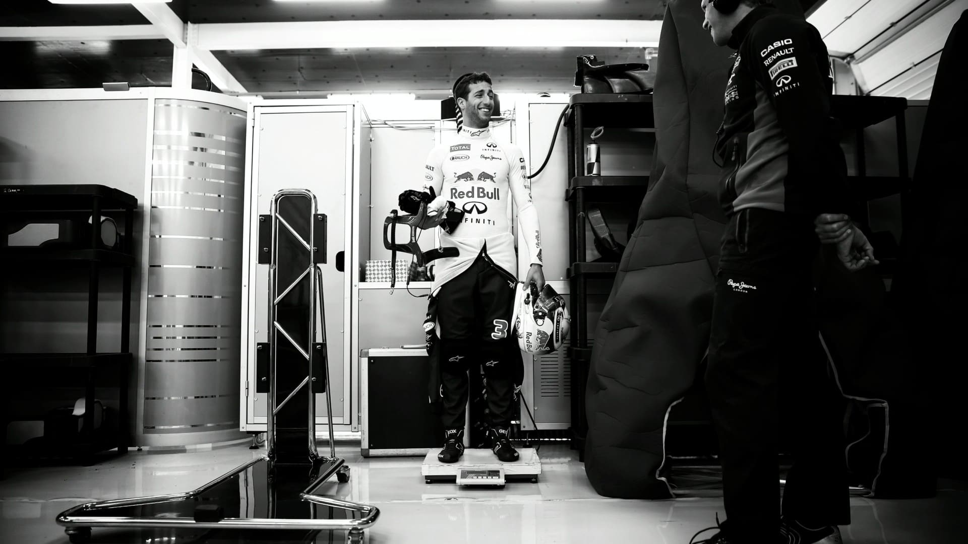 F1 Grand Prix Of Great Britain Qualifying Why Do F1 Drivers Get Weighed