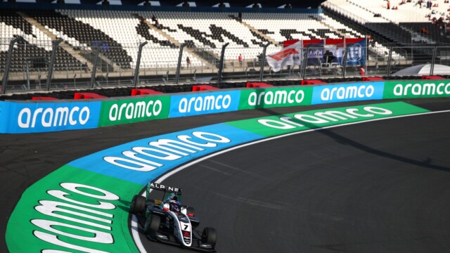 Formula 3 Championship Round 8:zandvoort Practice & Qualifying