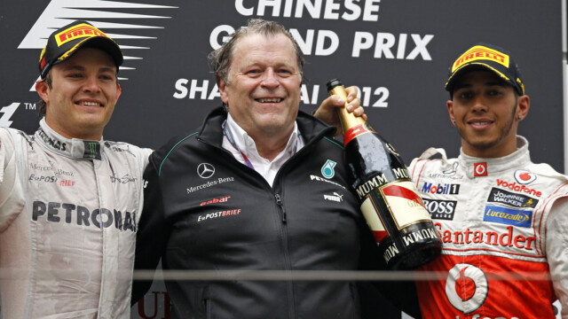 Nico Rosberg