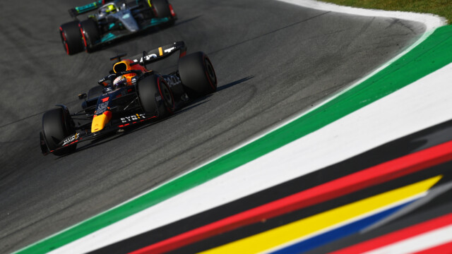 How Long Is An F1 Race