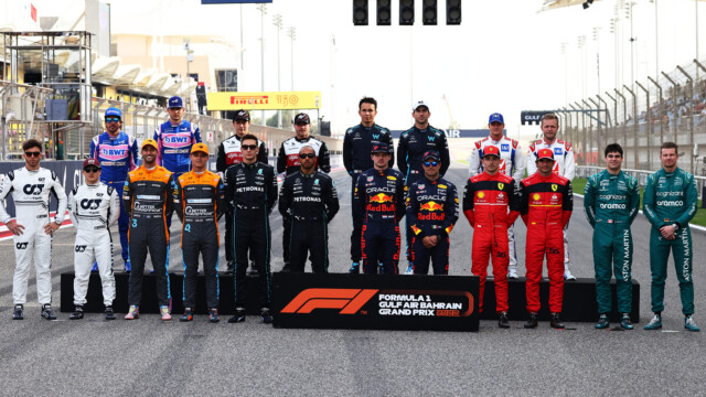 Formula 1 Betting Odds 2023