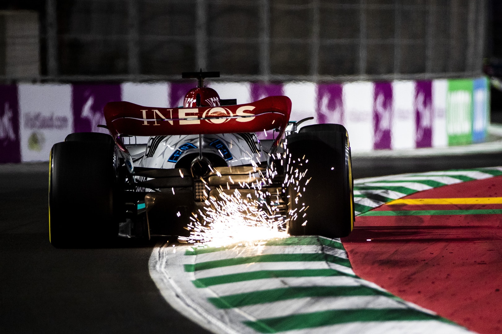 2022 Saudi Arabian Grand Prix, Saturday Lat Images Best Racing Schools in America