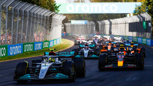 How Many Laps In A Formula 1 Race