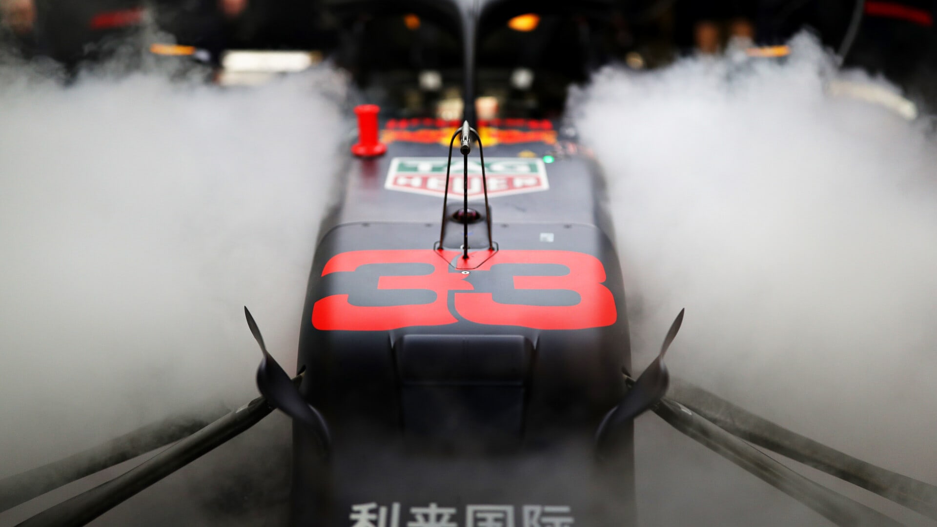How Hot Is An F1 Cockpit How Hot Is An F1 Cockpit
