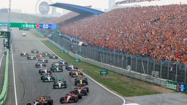 Why Is Formula 1 So Popular