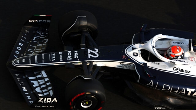 What Is The Length Of A Formula 1 Car