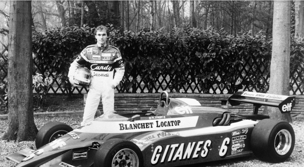 Who Was Philippe Streiff Philippe Streiff