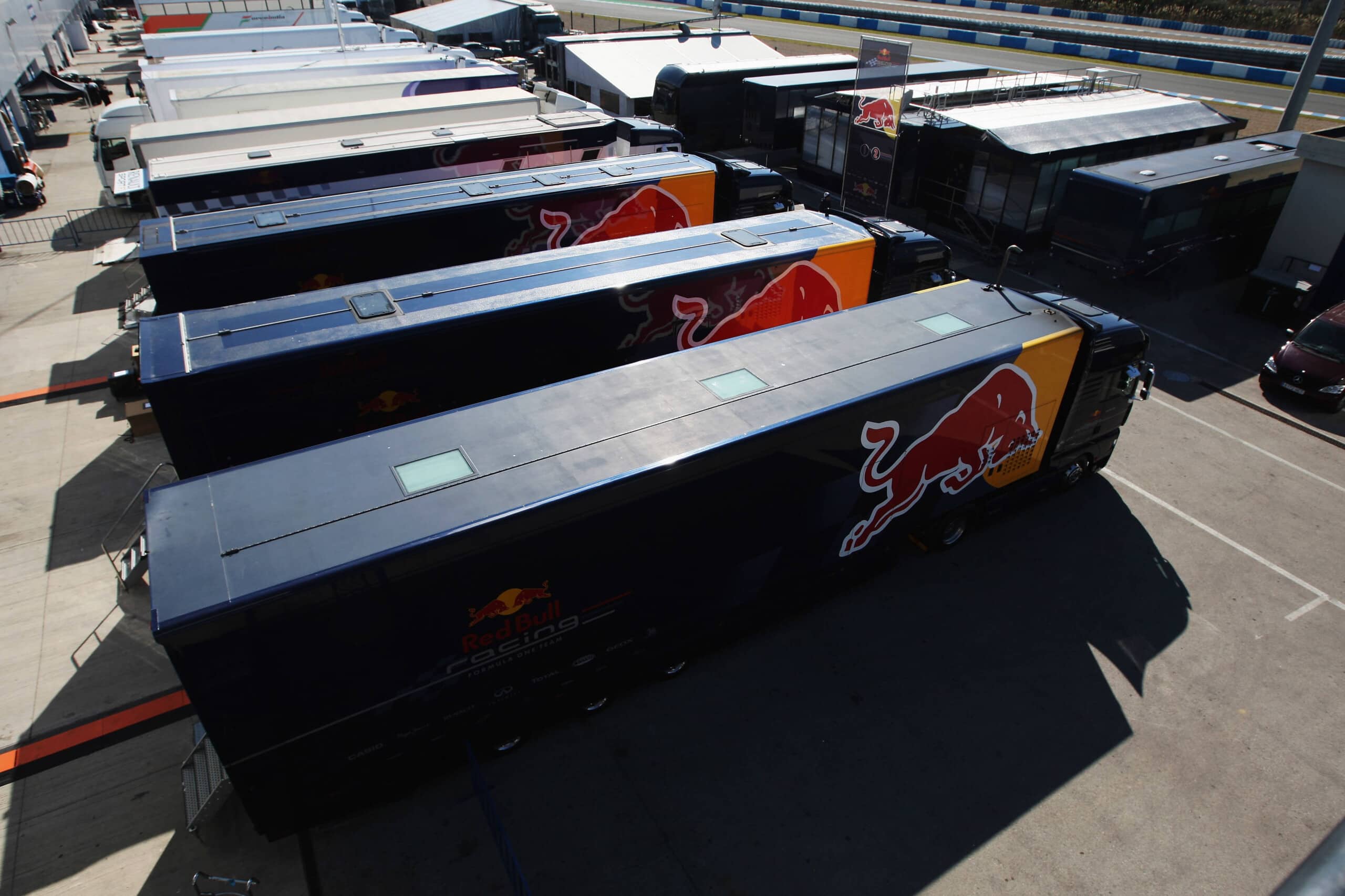 Exploring the Global Reach of F1 Racing: How Do Formula 1 Teams Travel?