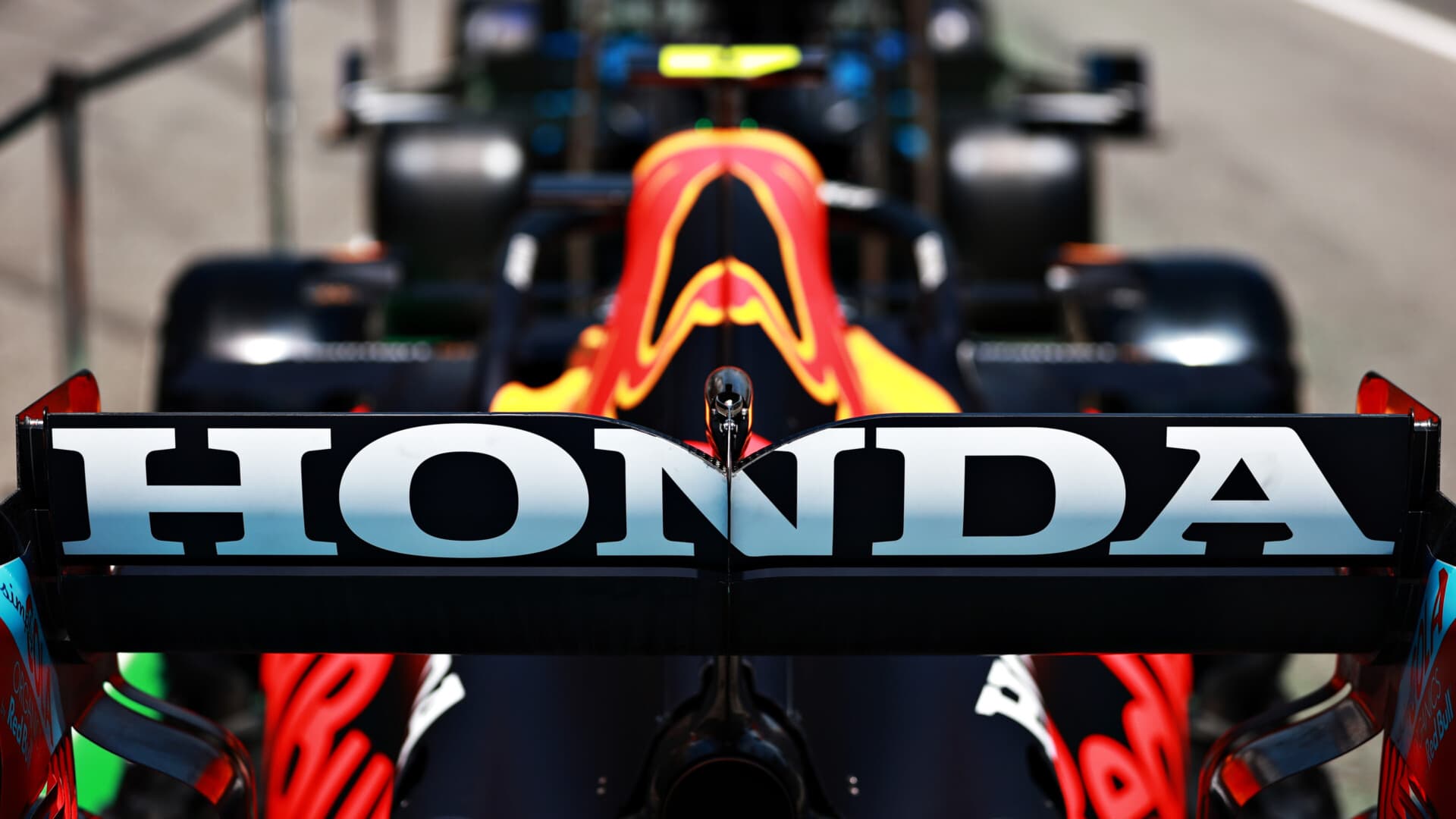 F1 Grand Prix Of Spain Previews How much of an advantage does DRS give a driver in Formula 1?