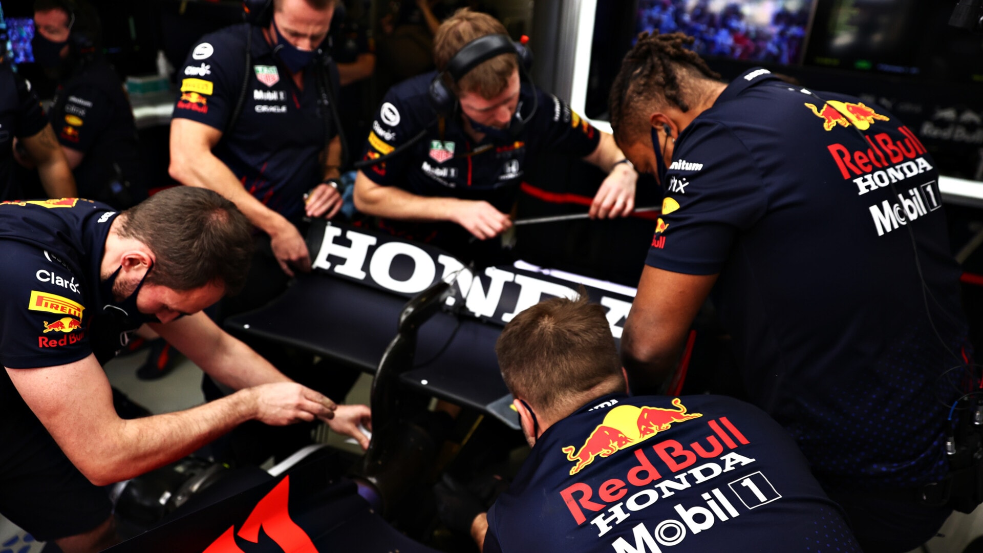 F1 Grand Prix Of Mexico Qualifying When Can A Driver Use DRS During A Formula 1 Race