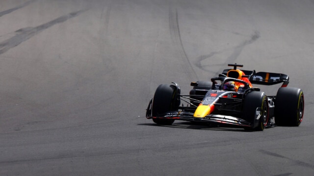 Can aerodynamics play a role in porpoising for Formula One cars?