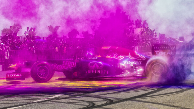 Do F1 Cars Have Traction Control