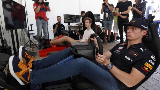 What Is the Best F1 Sim Setup