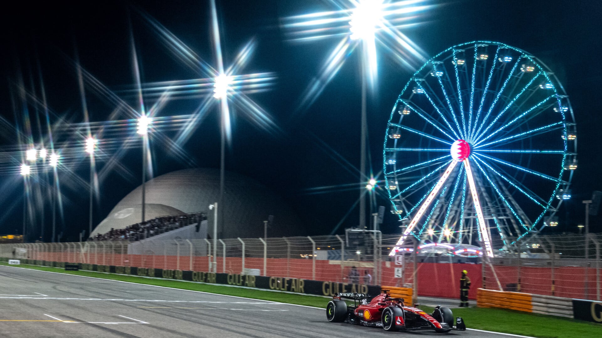 Is Bahrain a Good F1 Track