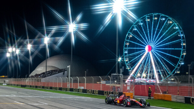 Is Bahrain a Good F1 Track