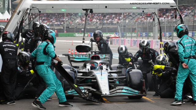 Can Sleep Help An F1 Team Go Faster?