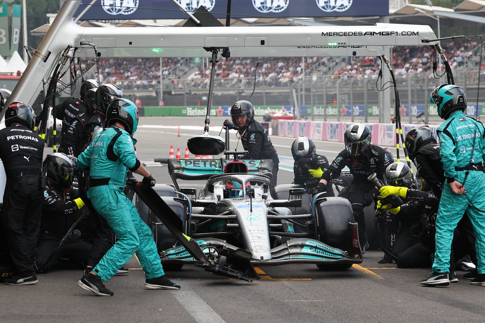 Can Sleep Help An F1 Team Go Faster?
