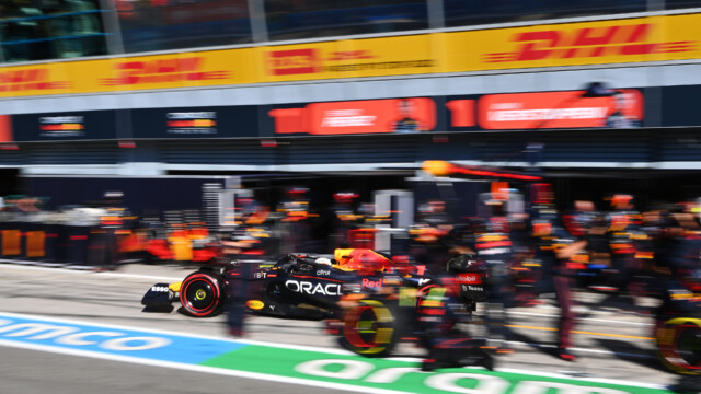 Is There A Speed Limit In Pit Lane F1