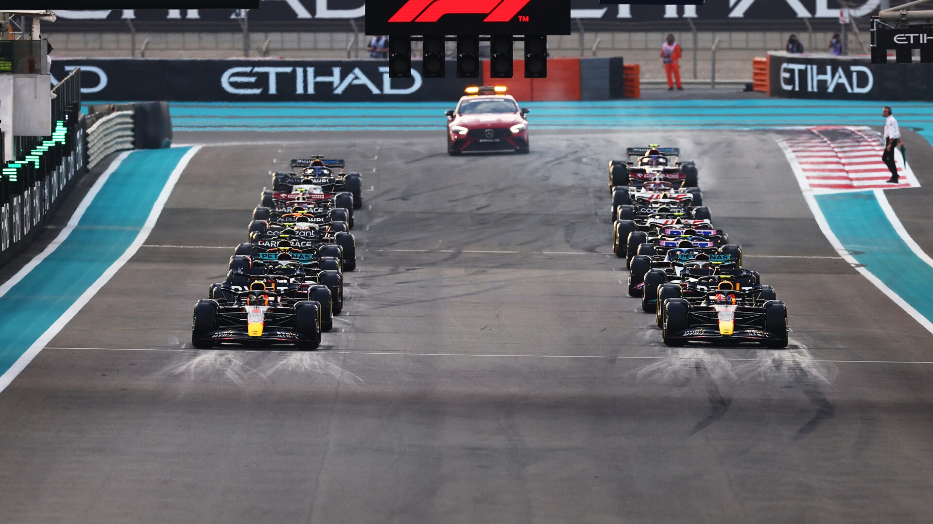 F1 Grand Prix Of Abu Dhabi Formula 1 Qualifying: An Introduction to the Fast-Paced World of F1 Racing
