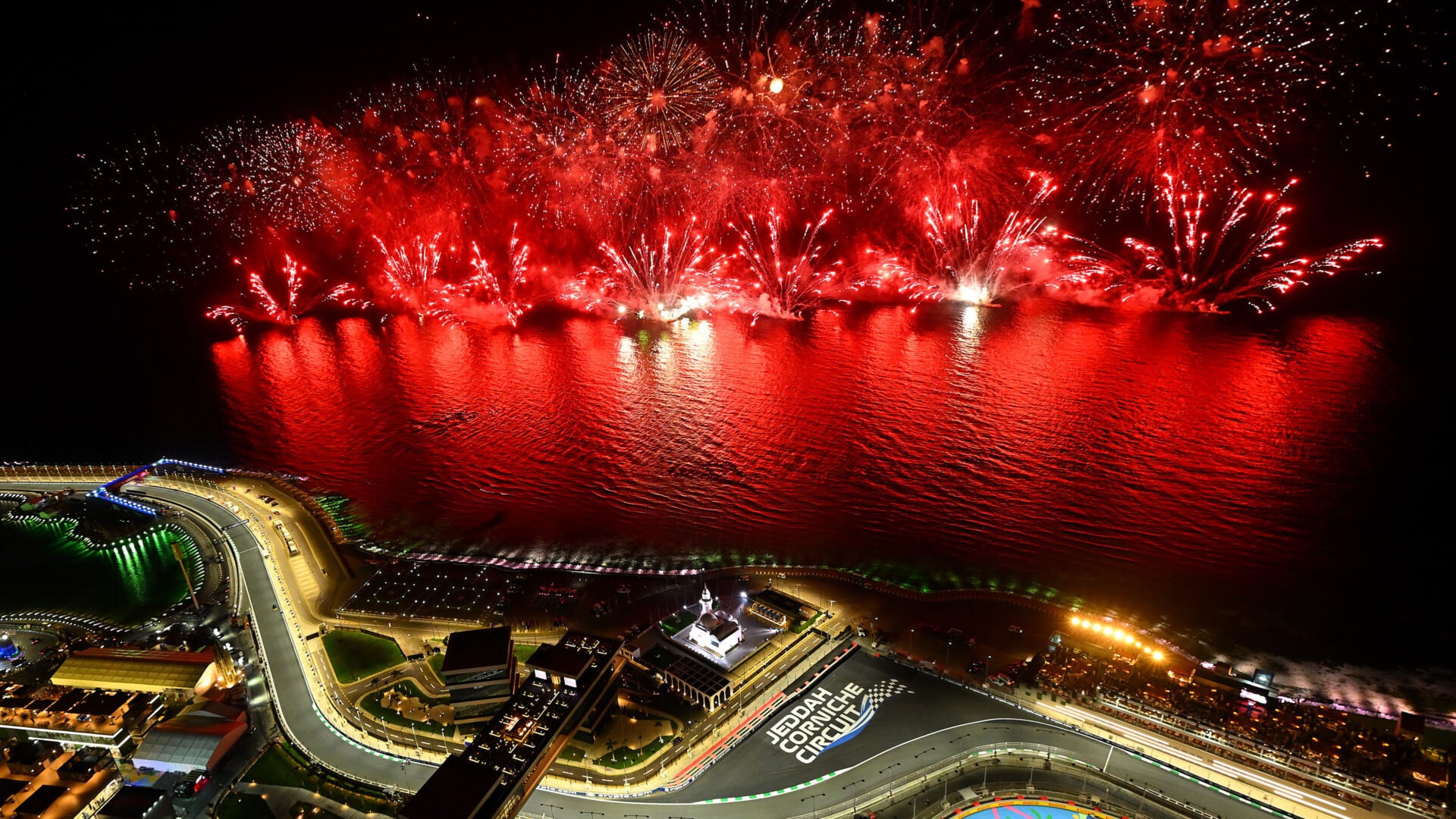 F1 Grand Prix Of Saudi Arabia