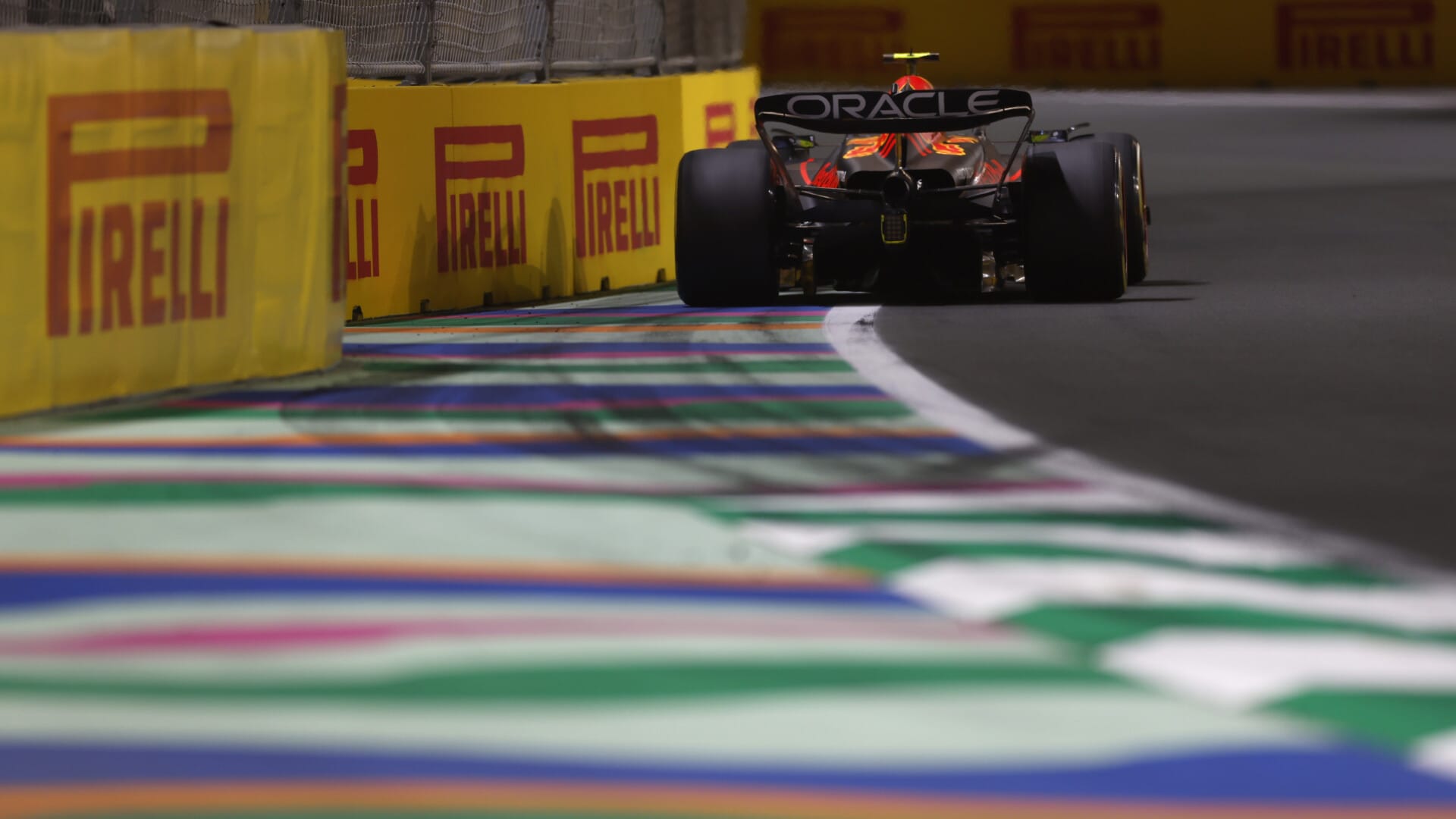 Formula 1 2023: Saudi Arabian Gp 2023 Saudi Arabia Grand Prix - Sunday Tyre Analysis - Sergio Perez