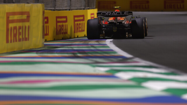 2023 Saudi Arabia Grand Prix - Sunday Tyre Analysis - Sergio Perez