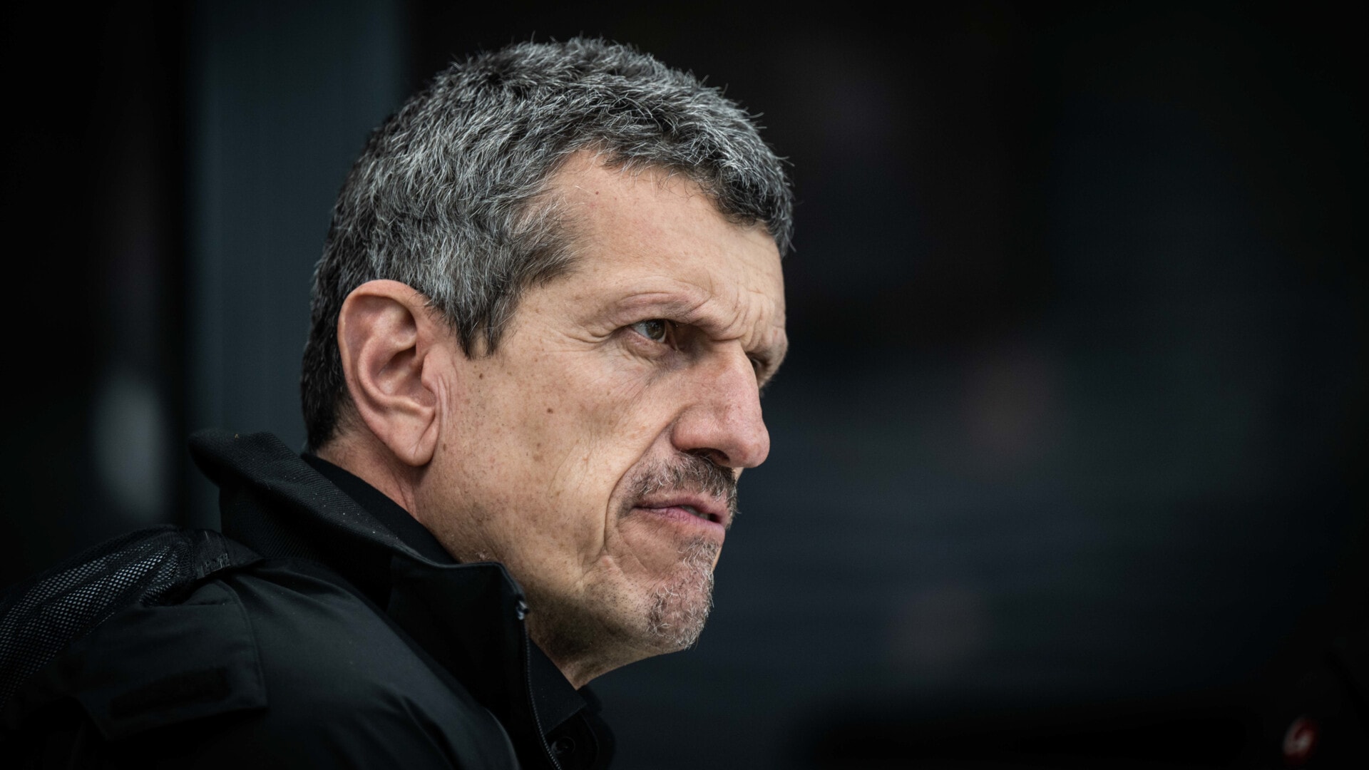 Formula 1 2023: Australian Gp - Gunther Steiner