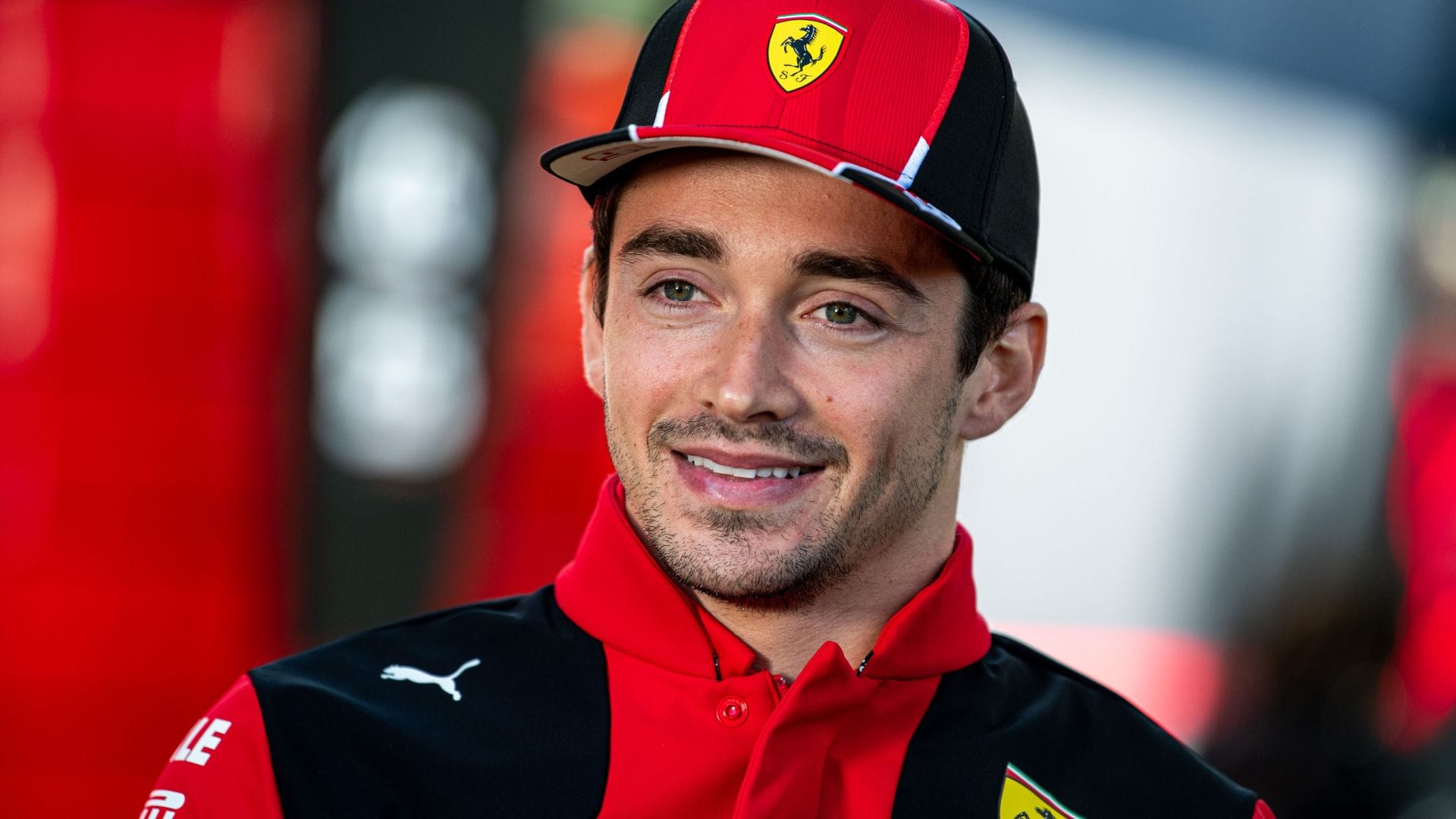 1 Gp Australia F1/2023 Giovedi’ 30/03/2023 1 Gp Australia F1/2023 Giovedi’ 30/03/2023 Charles Leclerc