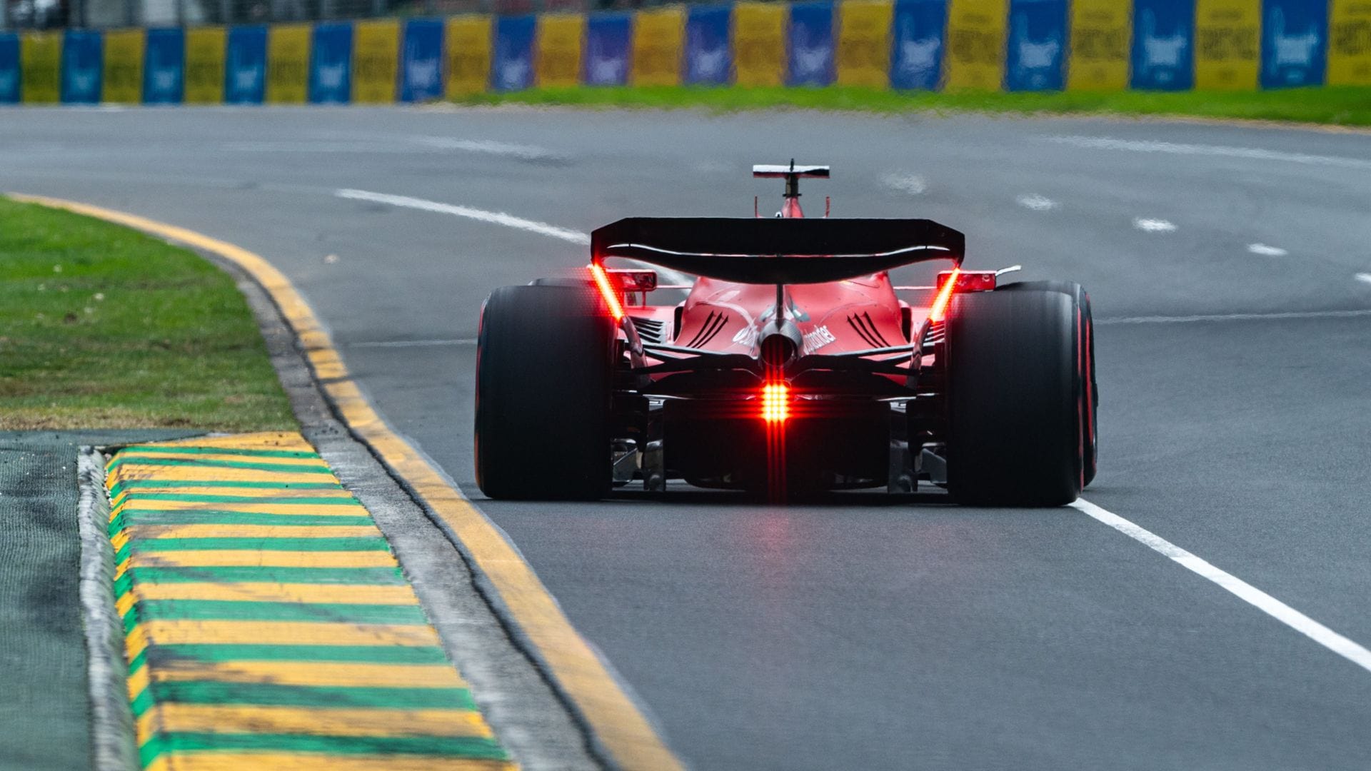 3 Gp Australia F1/2023 Sabato 01/04/2023 Ferrari
