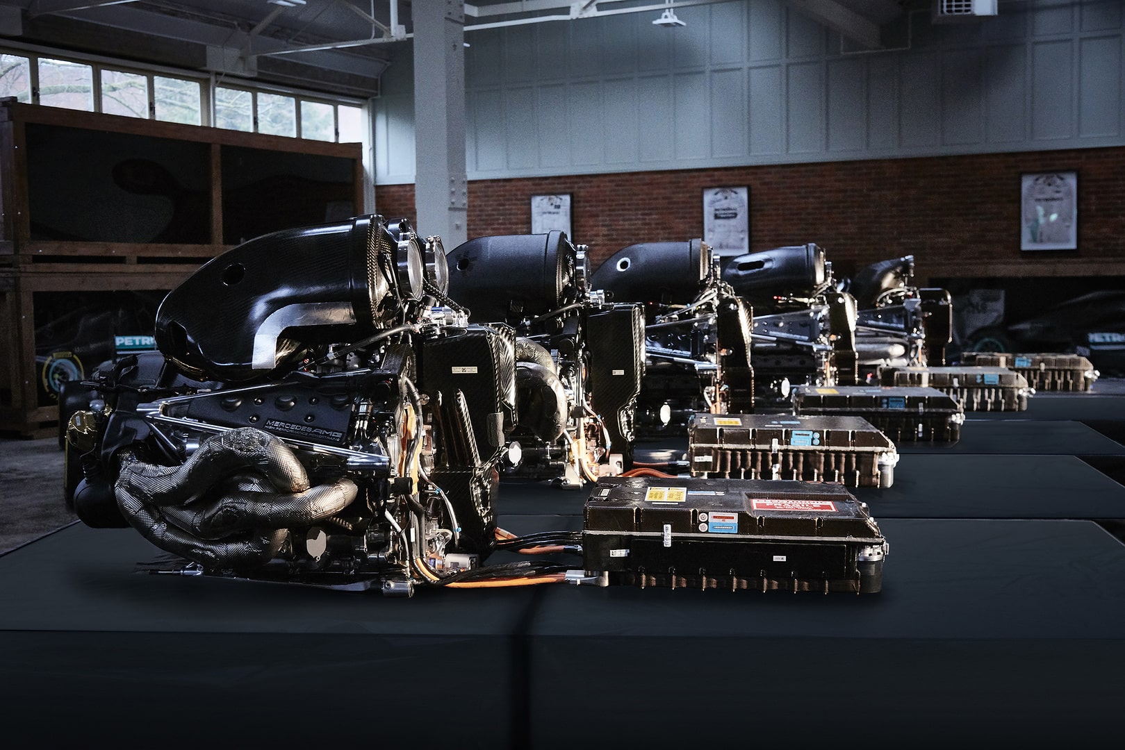 2014 2018 Formula One Power Units The Impact Of Engine Load In Formula One Racing