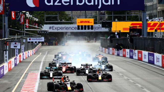 What Is Debris In F1