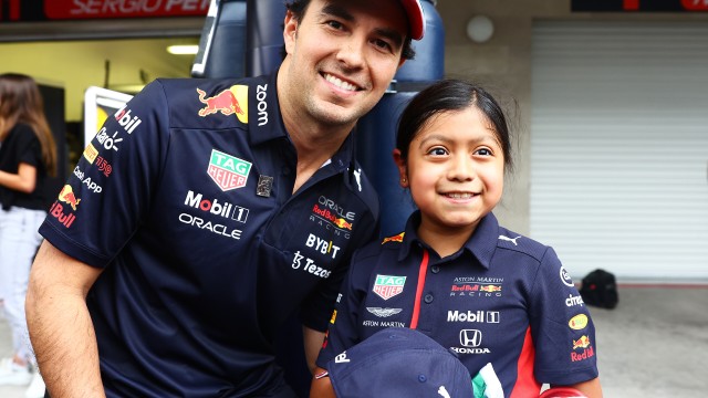 F1 Fan Experience