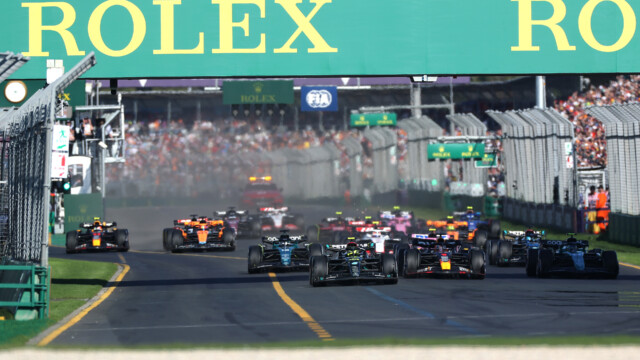 Australian Grand Prix