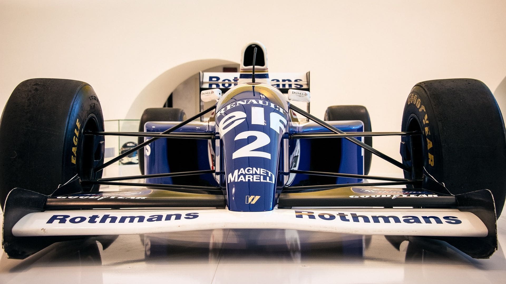 Can You Buy An F1 Car