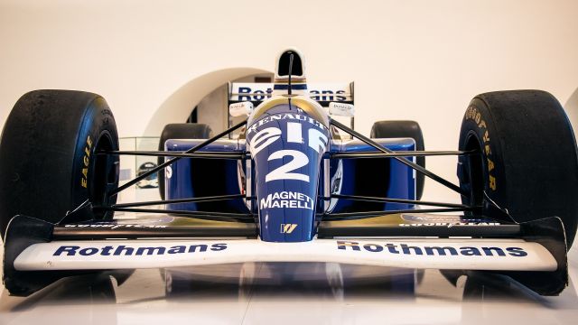 Can You Buy An F1 Car