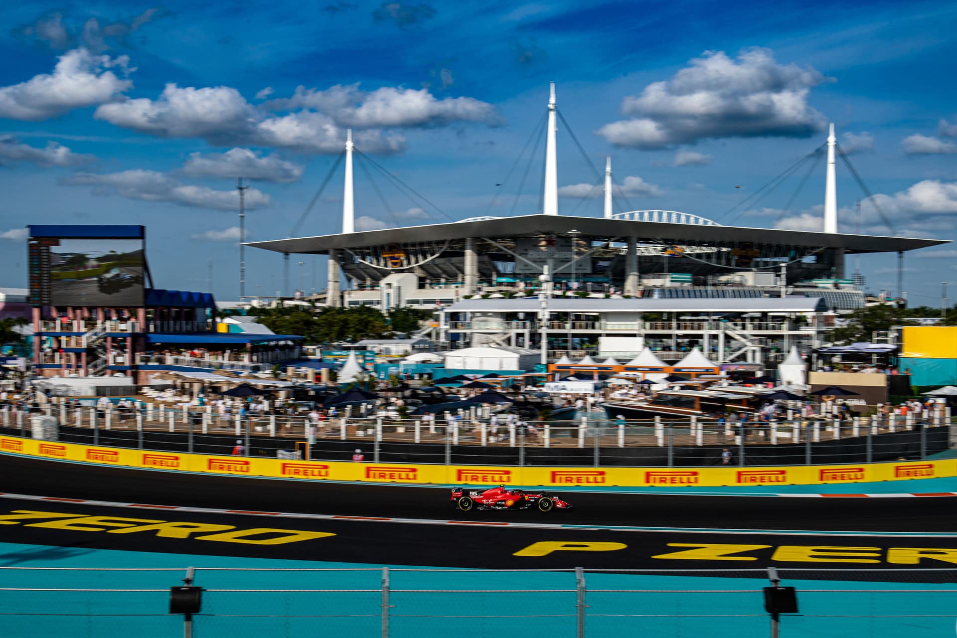 Miami Grand Prix 1 The Process of Designing a Formula 1 Track