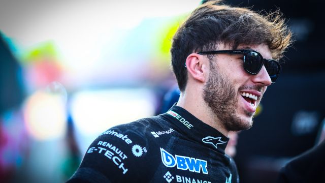 Pierre Gasly