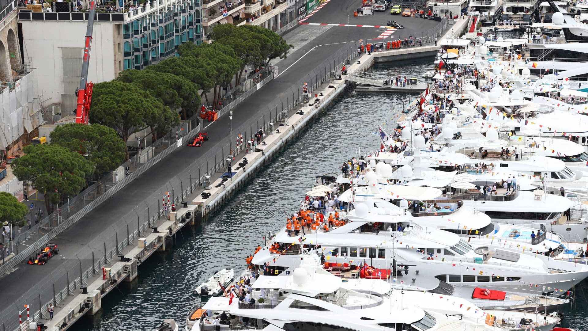 F1 Grand Prix Of Monaco How Long Is A Monaco Grand Prix Lap